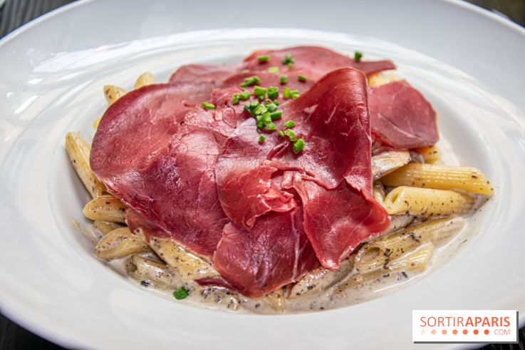 Spezia Piadina, le restaurant de piadine du 8e arrondissement de Paris