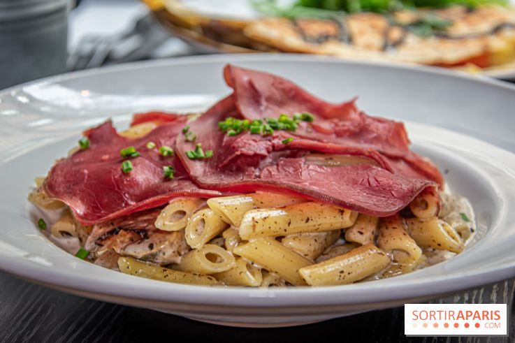 Spezia Piadina, le restaurant de piadine du 8e arrondissement de Paris