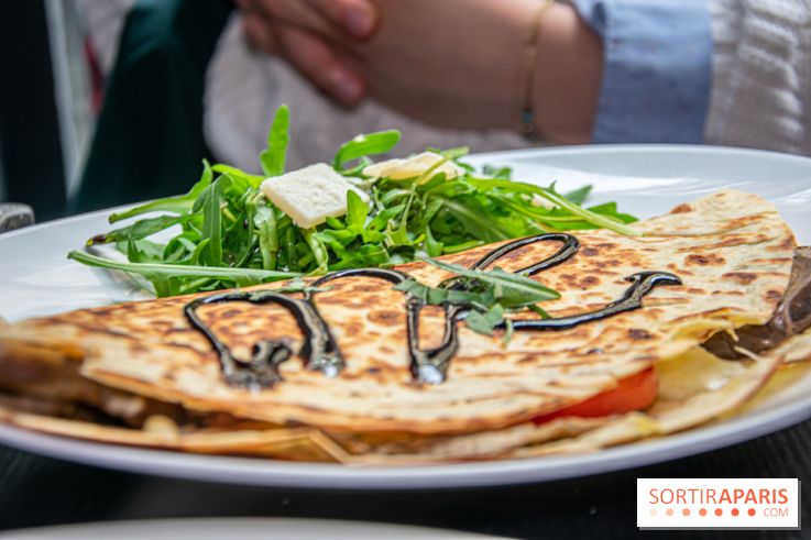 Spezia Piadina, le restaurant de piadine du 8e arrondissement de Paris