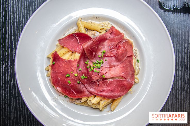 Spezia Piadina, le restaurant de piadine du 8e arrondissement de Paris