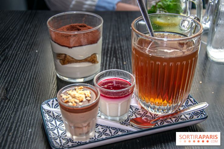 Spezia Piadina, le restaurant de piadine du 8e arrondissement de Paris