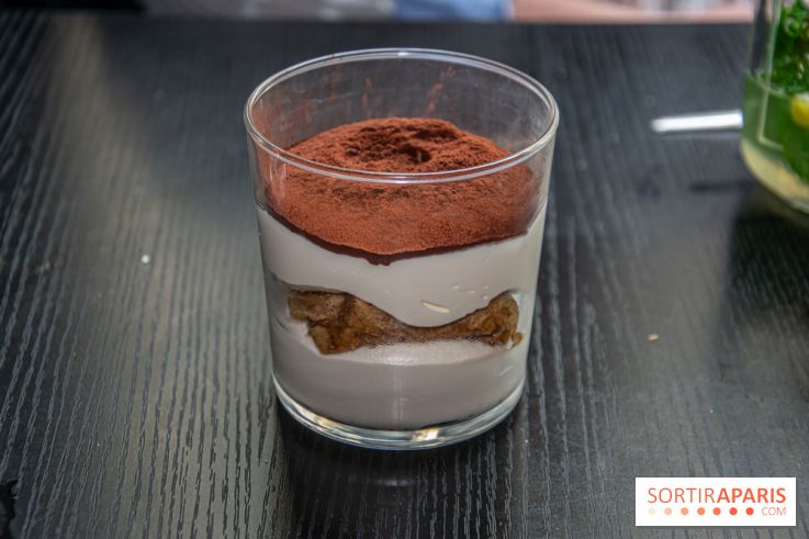 Spezia Piadina, le restaurant de piadine du 8e arrondissement de Paris