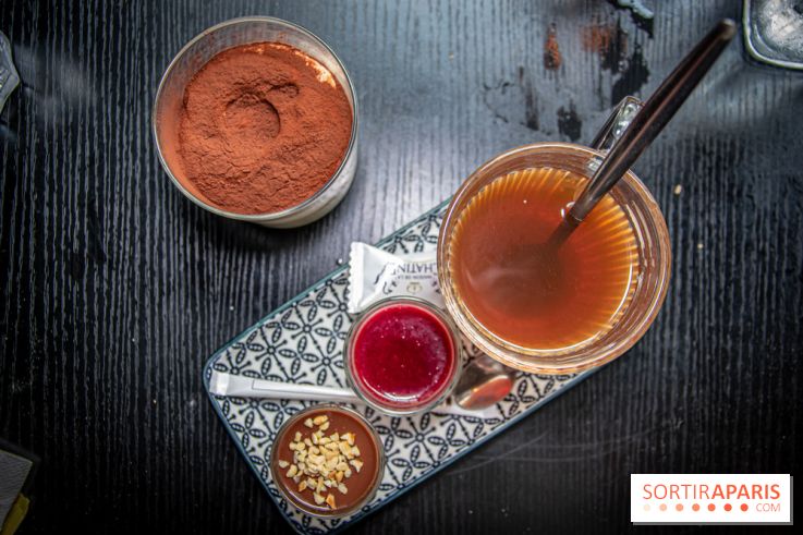 Spezia Piadina, le restaurant de piadine du 8e arrondissement de Paris