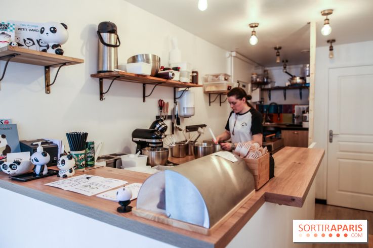 Fluffy Panda à Paris, nos photos