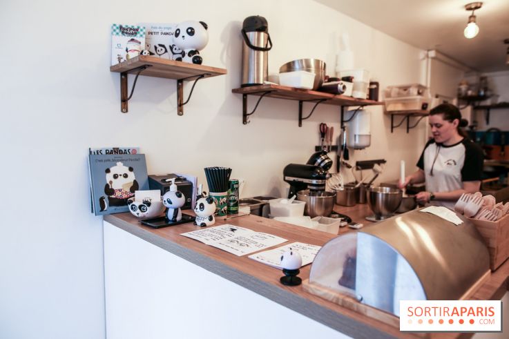 Fluffy Panda à Paris, nos photos