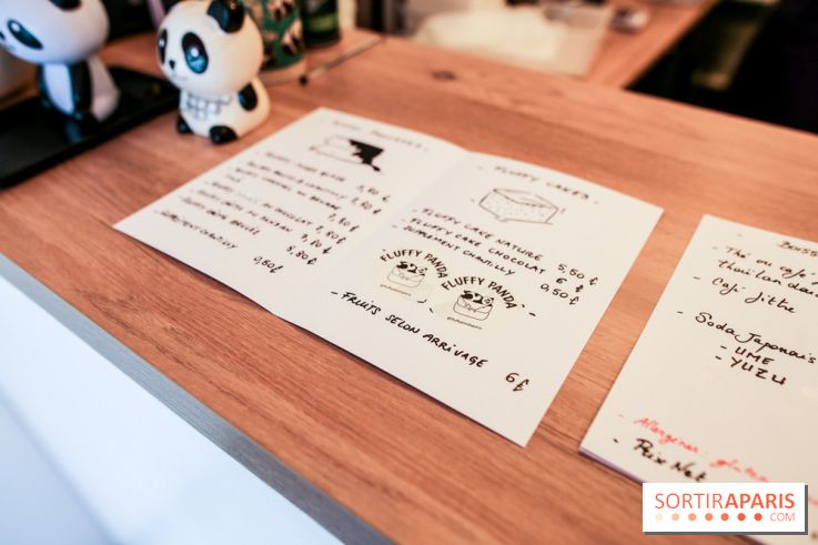 Fluffy Panda à Paris, nos photos