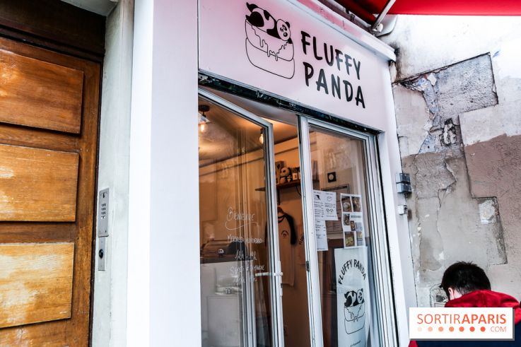 Fluffy Panda à Paris, nos photos