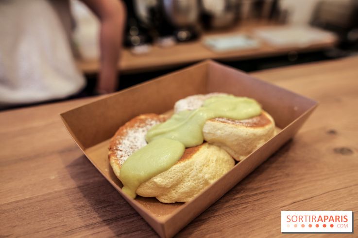 Fluffy Panda à Paris, nos photos