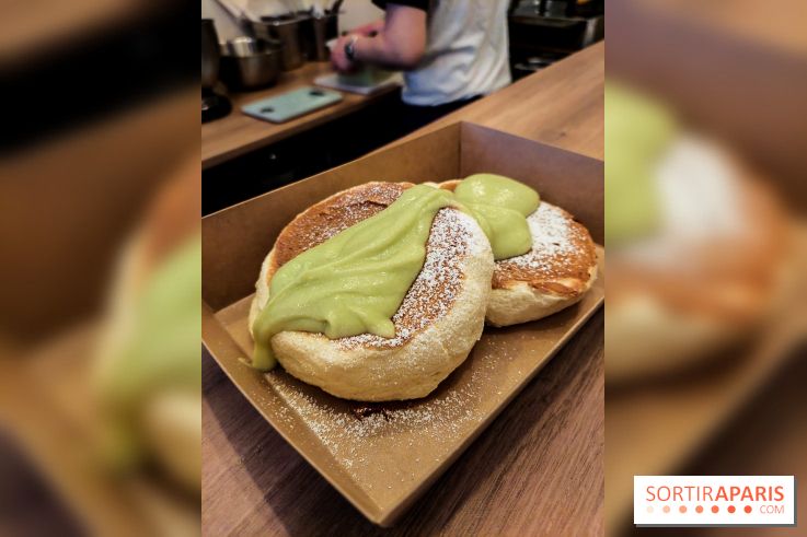 Fluffy Panda à Paris, nos photos