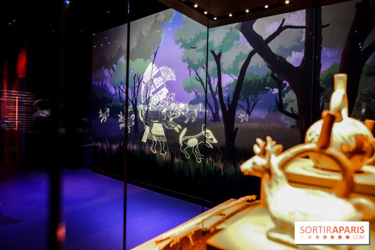 Expo Machu Picchu et les Trésors du Pérou, nos photos