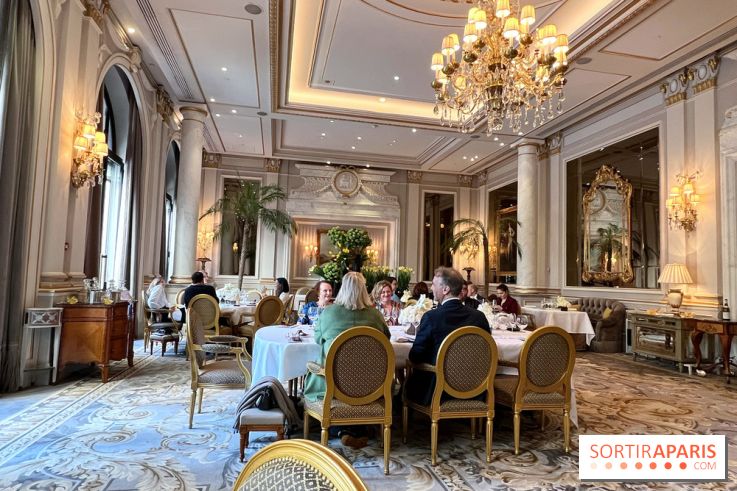 Menu 20 ans d'excellence, Christian Le Squer - Le Cinq, Le George V