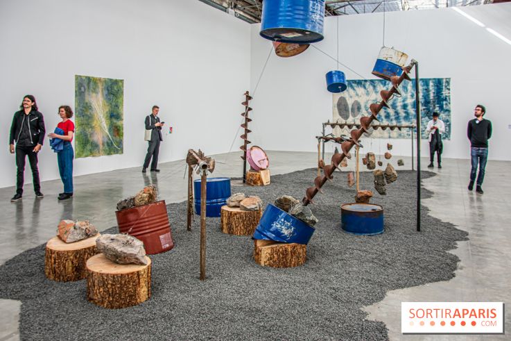 Saison Réclamer la terre au Palais de Tokyo - nos photos