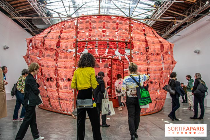Saison Réclamer la terre au Palais de Tokyo - nos photos