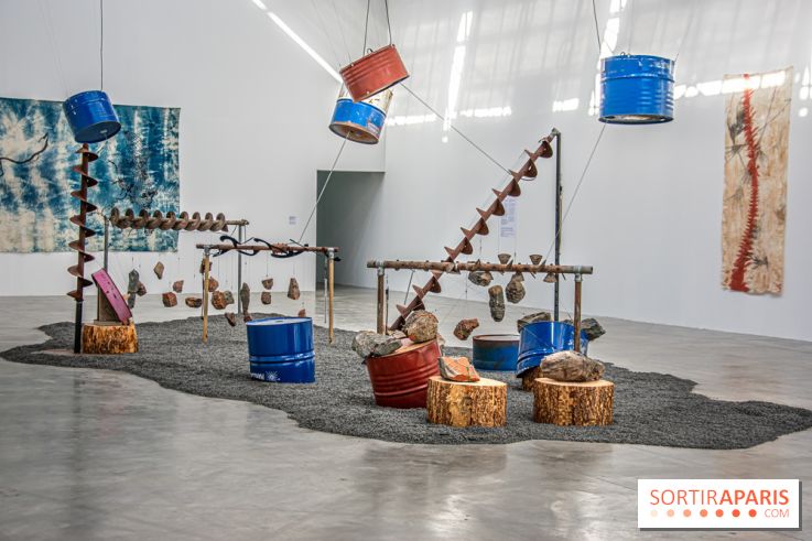 Saison Réclamer la terre au Palais de Tokyo - nos photos