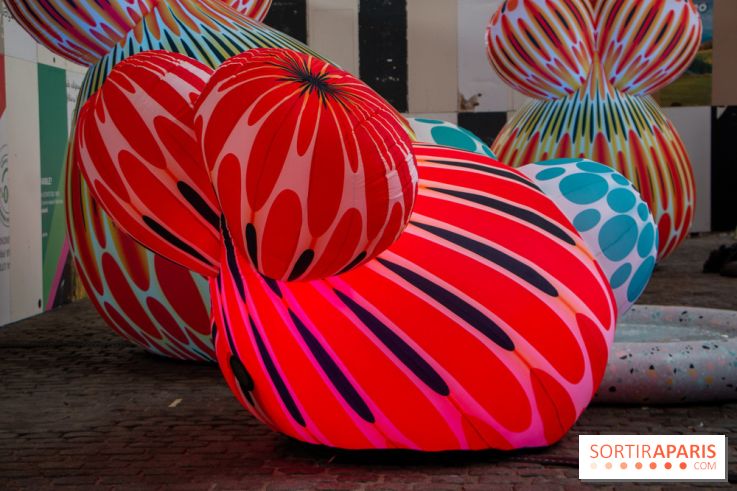 Pop Air à la Villette : nos photos