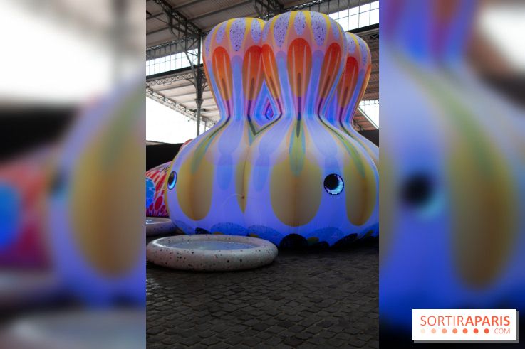 Pop Air à la Villette : nos photos