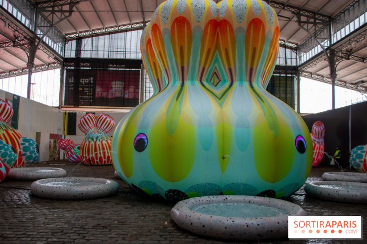 Pop Air à la Villette : nos photos