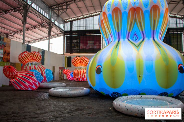 Pop Air à la Villette : nos photos