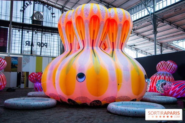 Pop Air à la Villette : nos photos