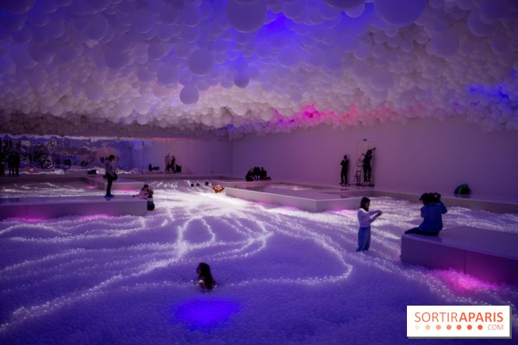 Pop Air à la Villette : nos photos