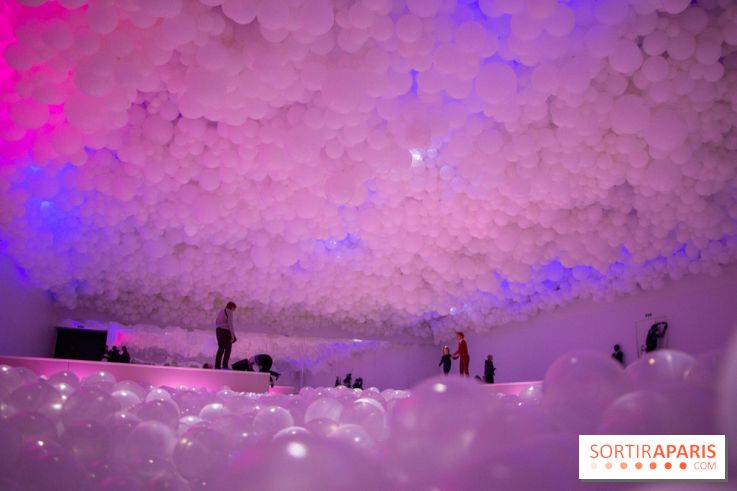 Pop Air à la Villette : nos photos