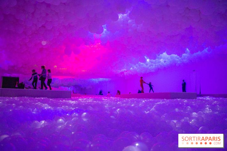 Pop Air à la Villette : nos photos