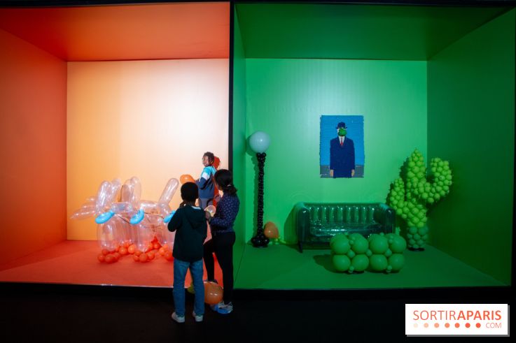 Pop Air à la Villette : nos photos