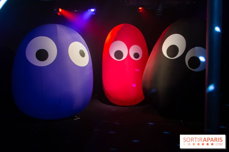 Pop Air à la Villette : nos photos