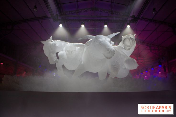 Pop Air à la Villette : nos photos