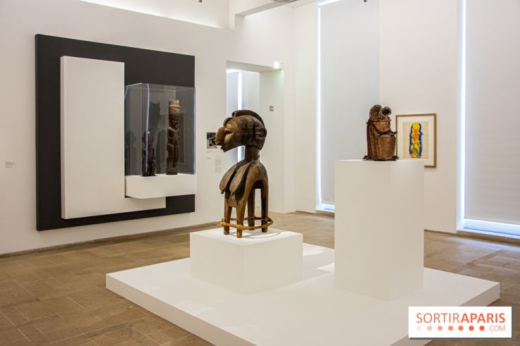 Maya Ruiz-Picasso, nos photos de l'exposition au Musée Picasso