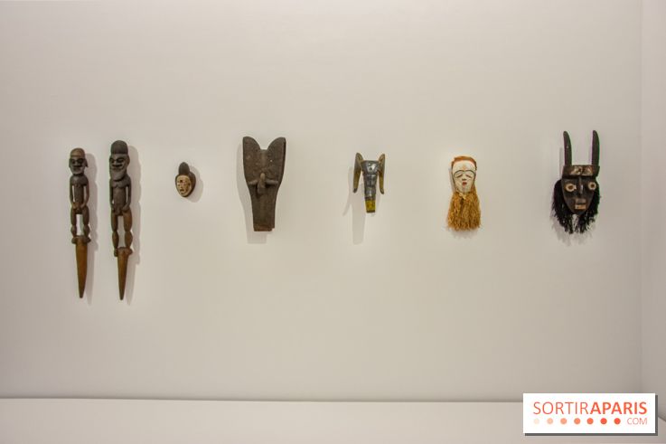 Maya Ruiz-Picasso, nos photos de l'exposition au Musée Picasso