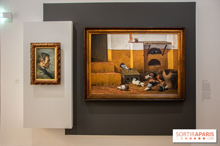 Maya Ruiz-Picasso, nos photos de l'exposition au Musée Picasso