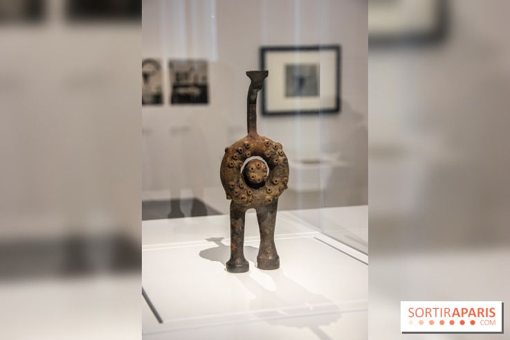 Maya Ruiz-Picasso, nos photos de l'exposition au Musée Picasso