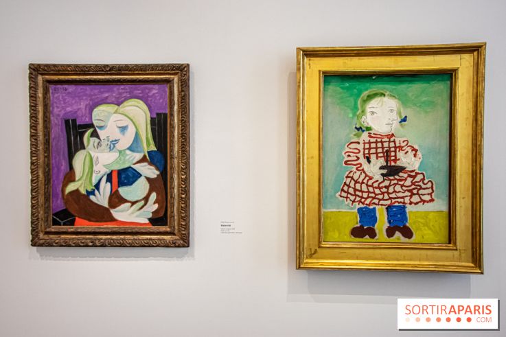 Maya Ruiz-Picasso, nos photos de l'exposition au Musée Picasso