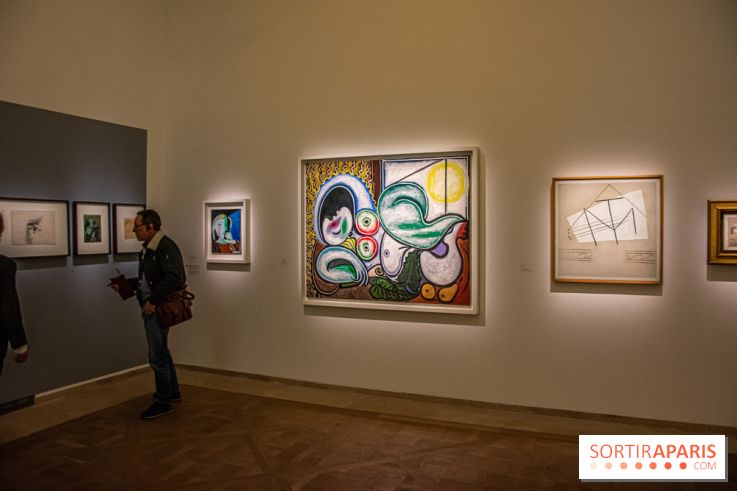 Maya Ruiz-Picasso, nos photos de l'exposition au Musée Picasso