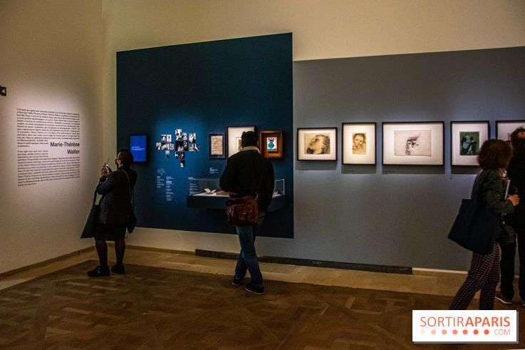 Maya Ruiz-Picasso, nos photos de l'exposition au Musée Picasso