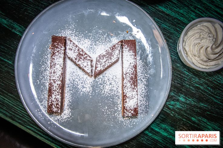 Marcello dessert le M