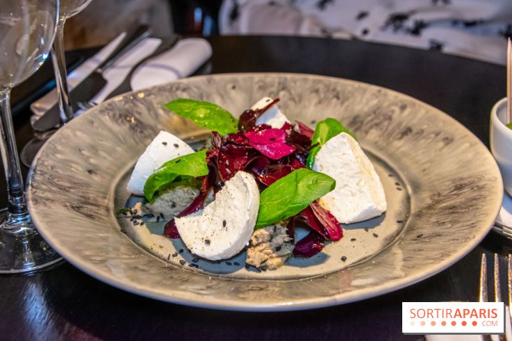 Marcello entrée burrata