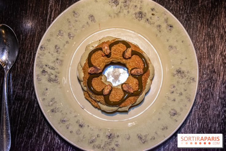 Marcello dessert paris-brest paris-palerme