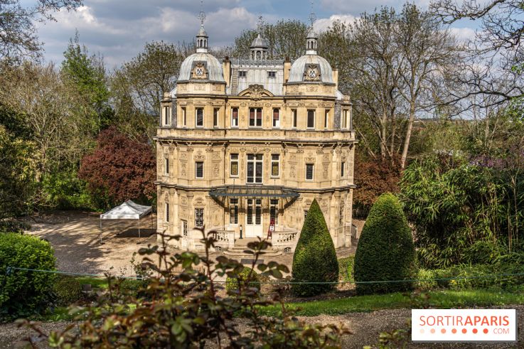 Photos : Le Château de Monte-Cristo