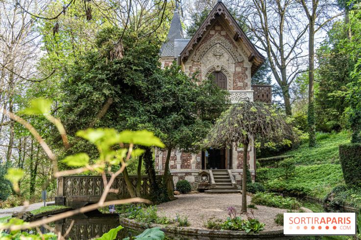 Photos : Le Château de Monte-Cristo