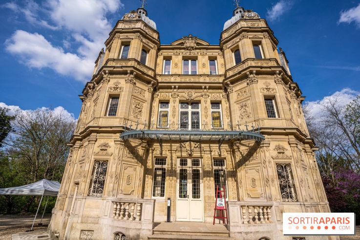 Photos : Le Château de Monte-Cristo