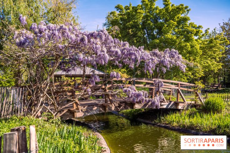 Photos : le Parc des Impressionnistes de Rueil-Malmaison