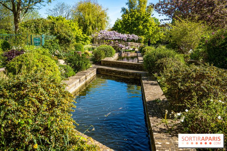 Photos : le Parc des Impressionnistes de Rueil-Malmaison