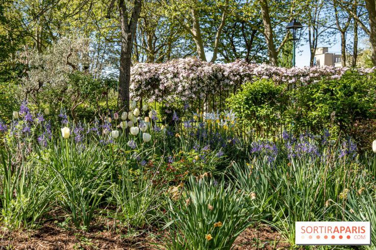 Photos : le Parc des Impressionnistes de Rueil-Malmaison