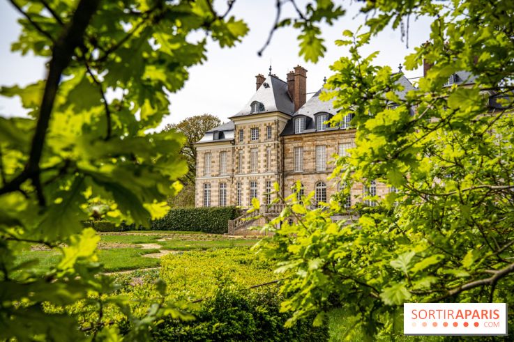 Le Château de Saint-Jean de Beauregard et son Jardin remarquable