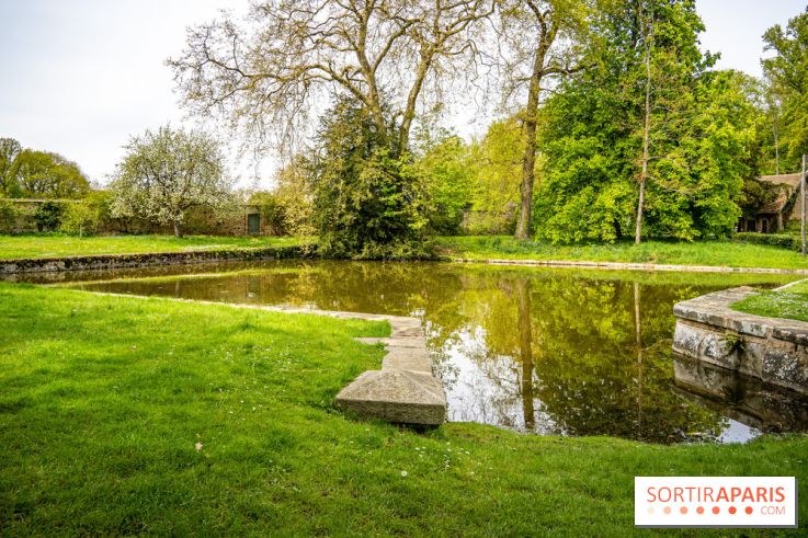 Le Château de Saint-Jean de Beauregard et son Jardin remarquable