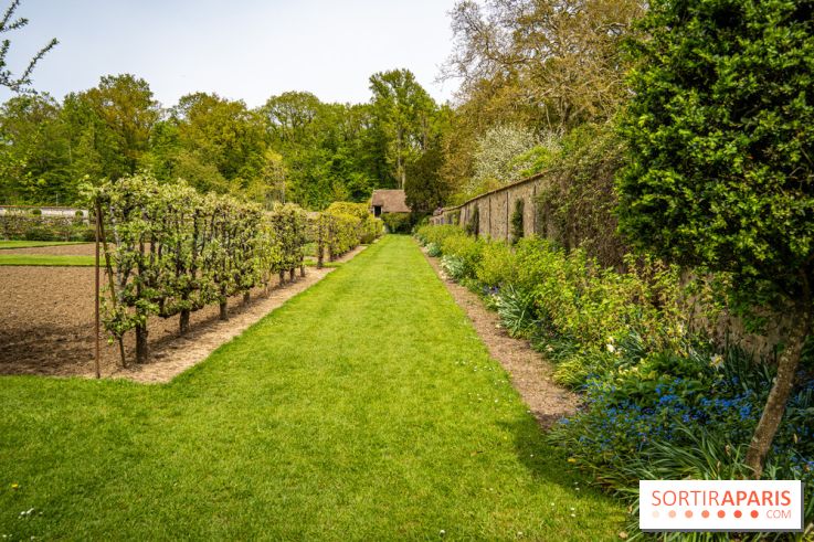 Le Château de Saint-Jean de Beauregard et son Jardin remarquable