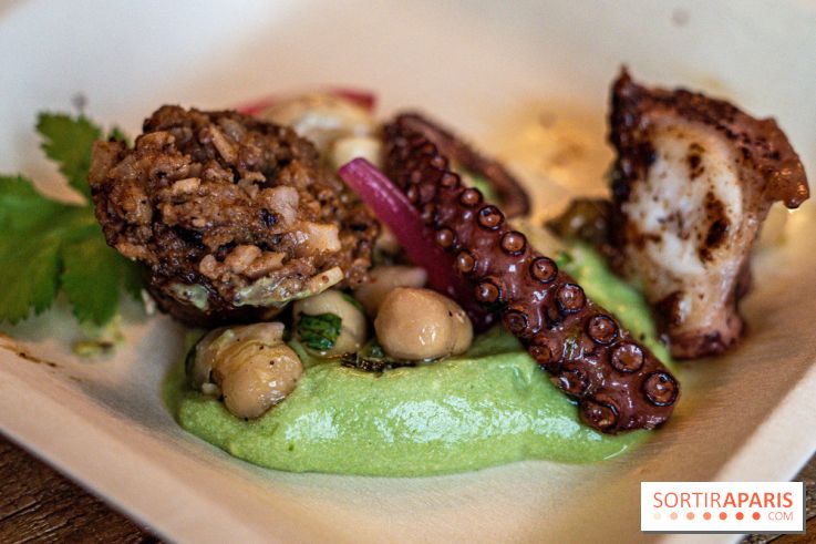 Photos : Philo Saucisse, le restaurant Top Chef 