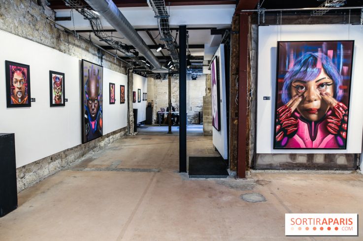 Expo Mazola Marcnou, nos photos